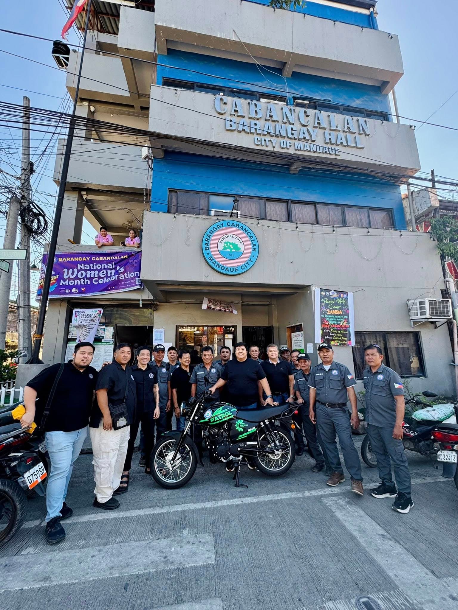 Barangay Cabancalan Hall