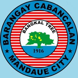 Barangay Cabancalan seal