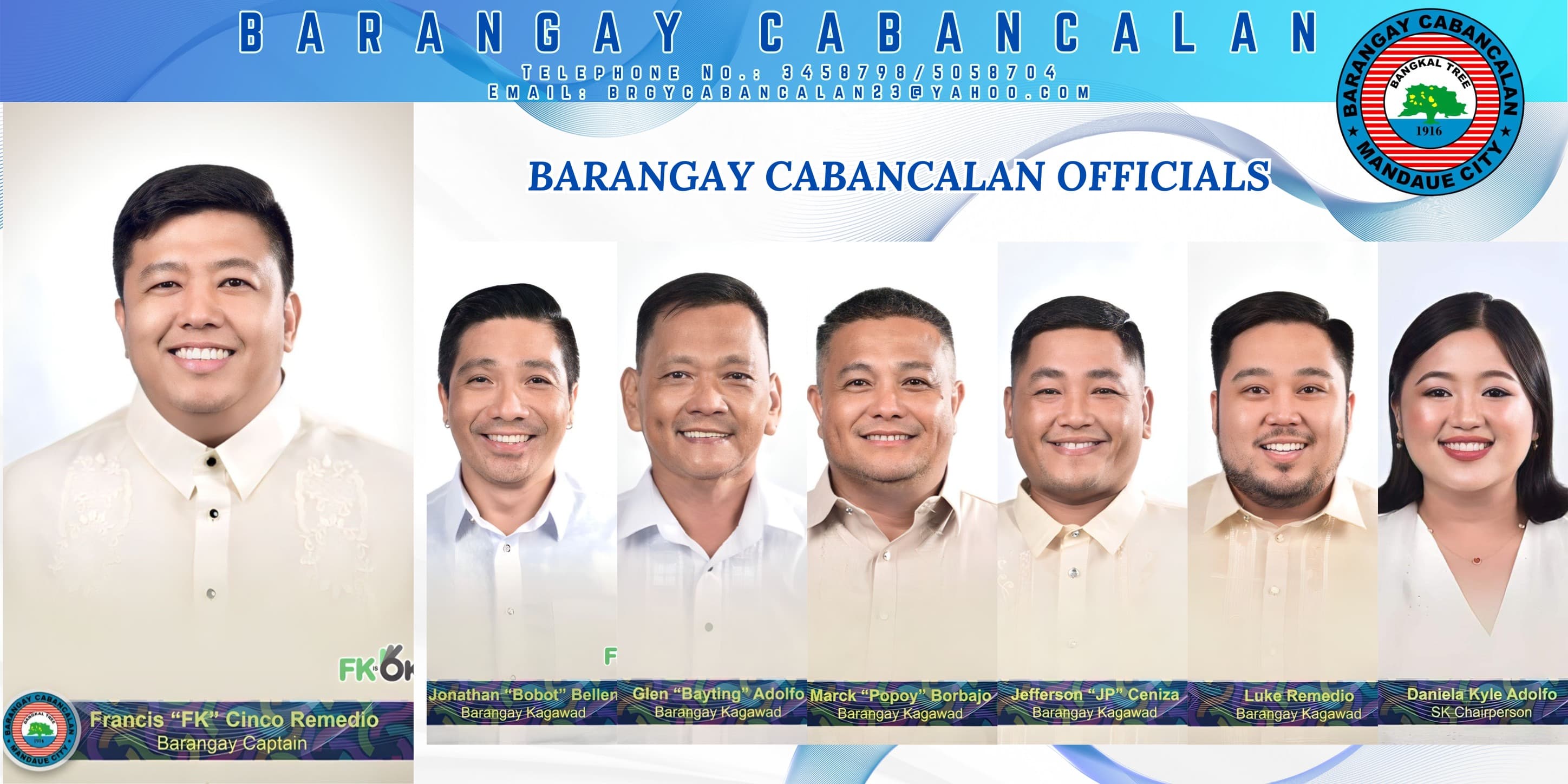 Barangay Cabancalan
